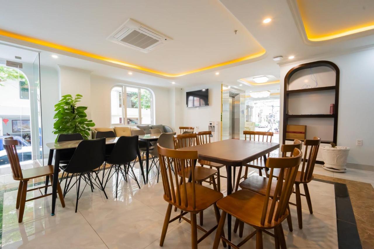 Gia An Hotel Vung Tau Luaran gambar