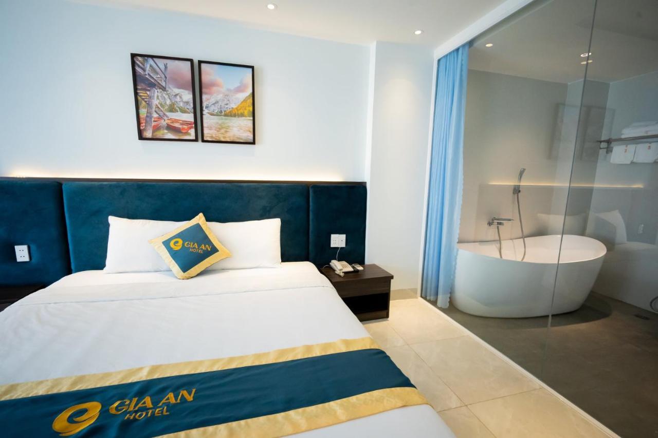 Gia An Hotel Vung Tau Luaran gambar