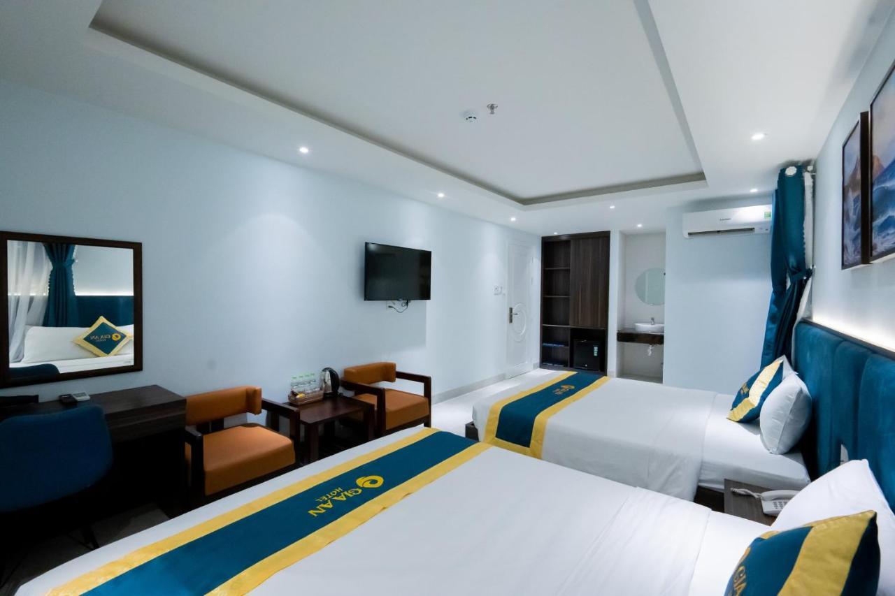 Gia An Hotel Vung Tau Luaran gambar