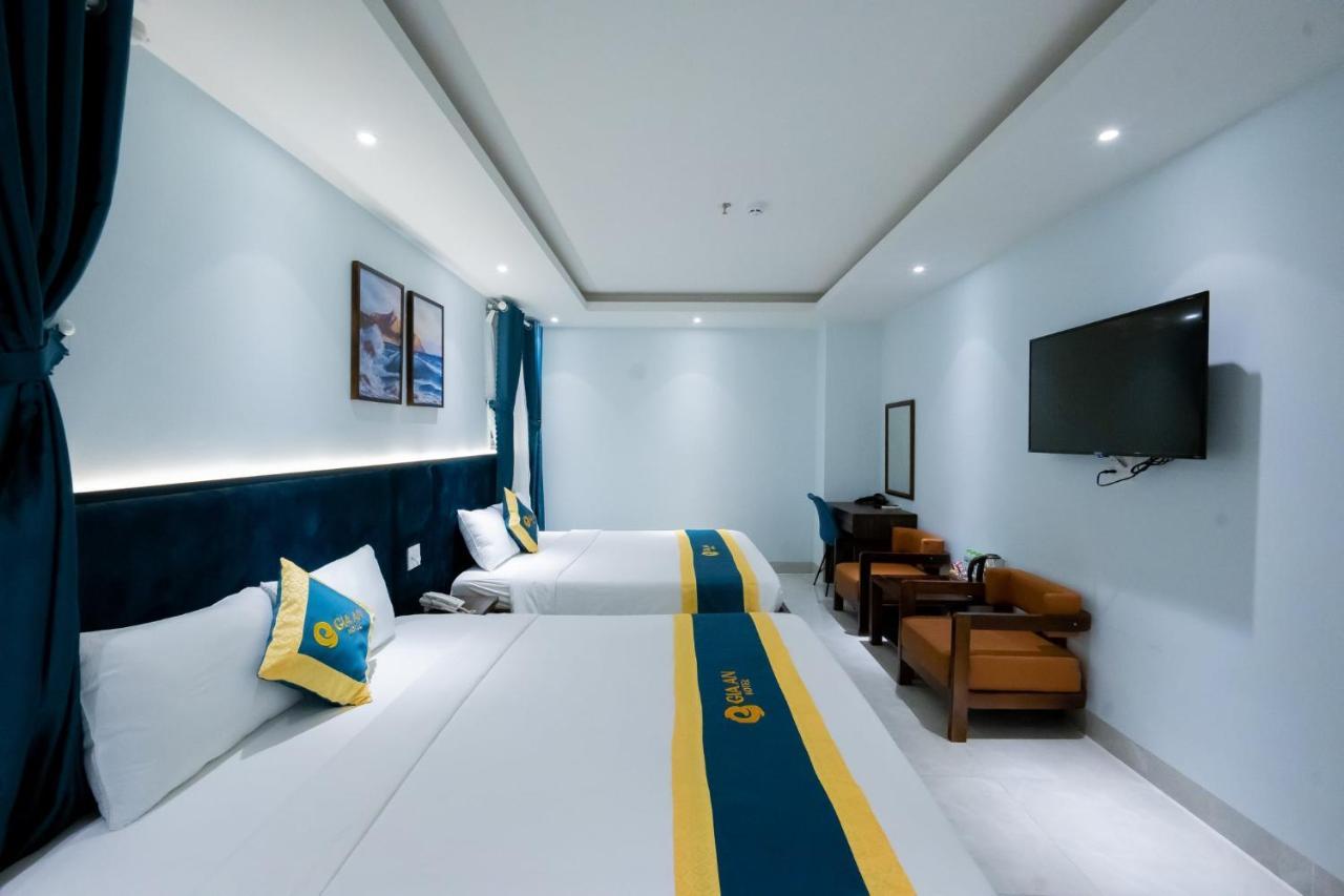 Gia An Hotel Vung Tau Luaran gambar