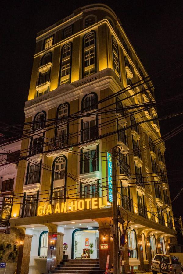 Gia An Hotel Vung Tau Luaran gambar