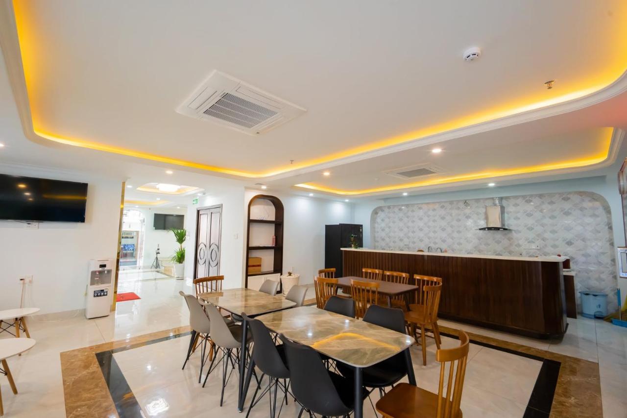 Gia An Hotel Vung Tau Luaran gambar