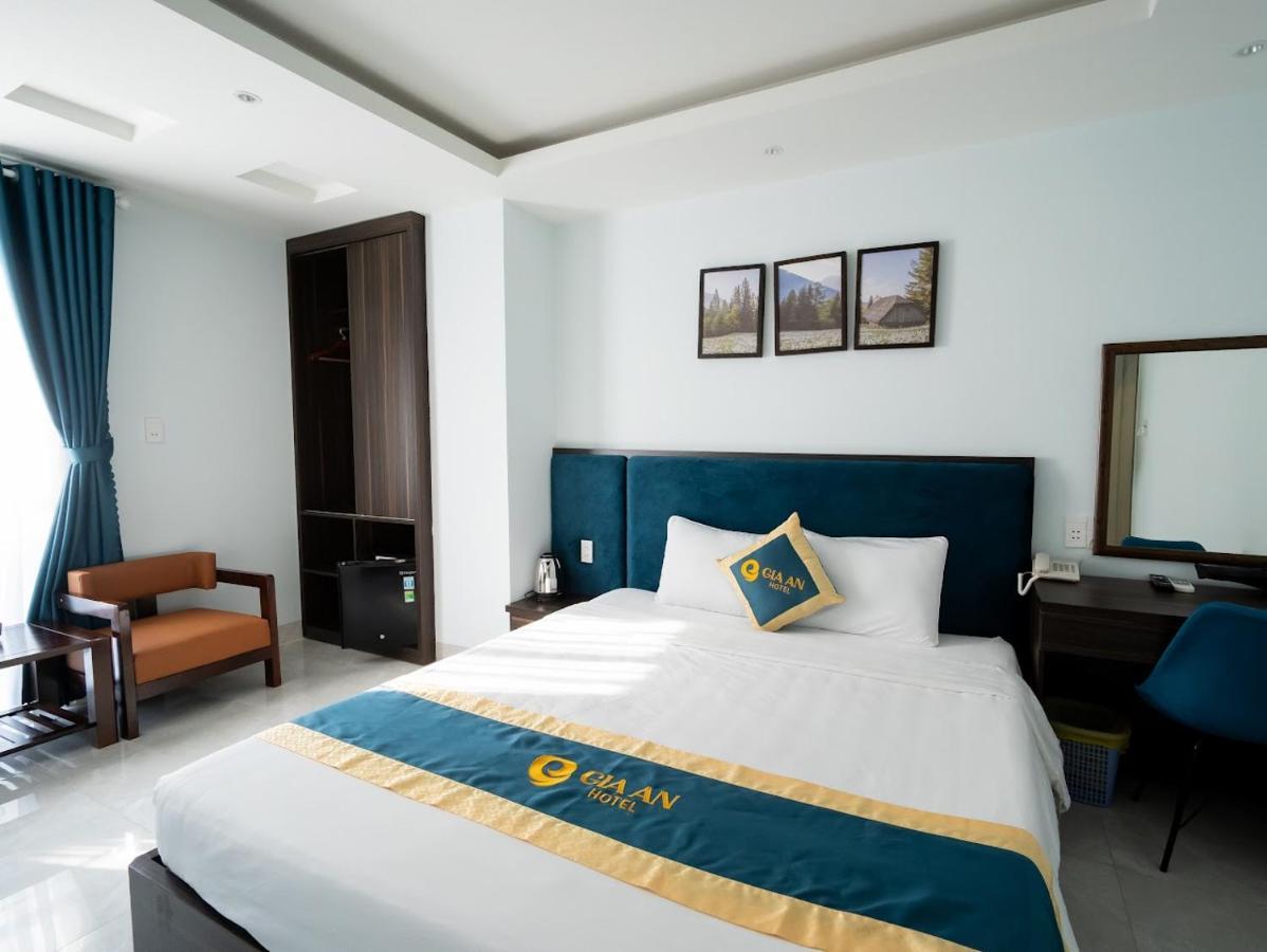 Gia An Hotel Vung Tau Luaran gambar