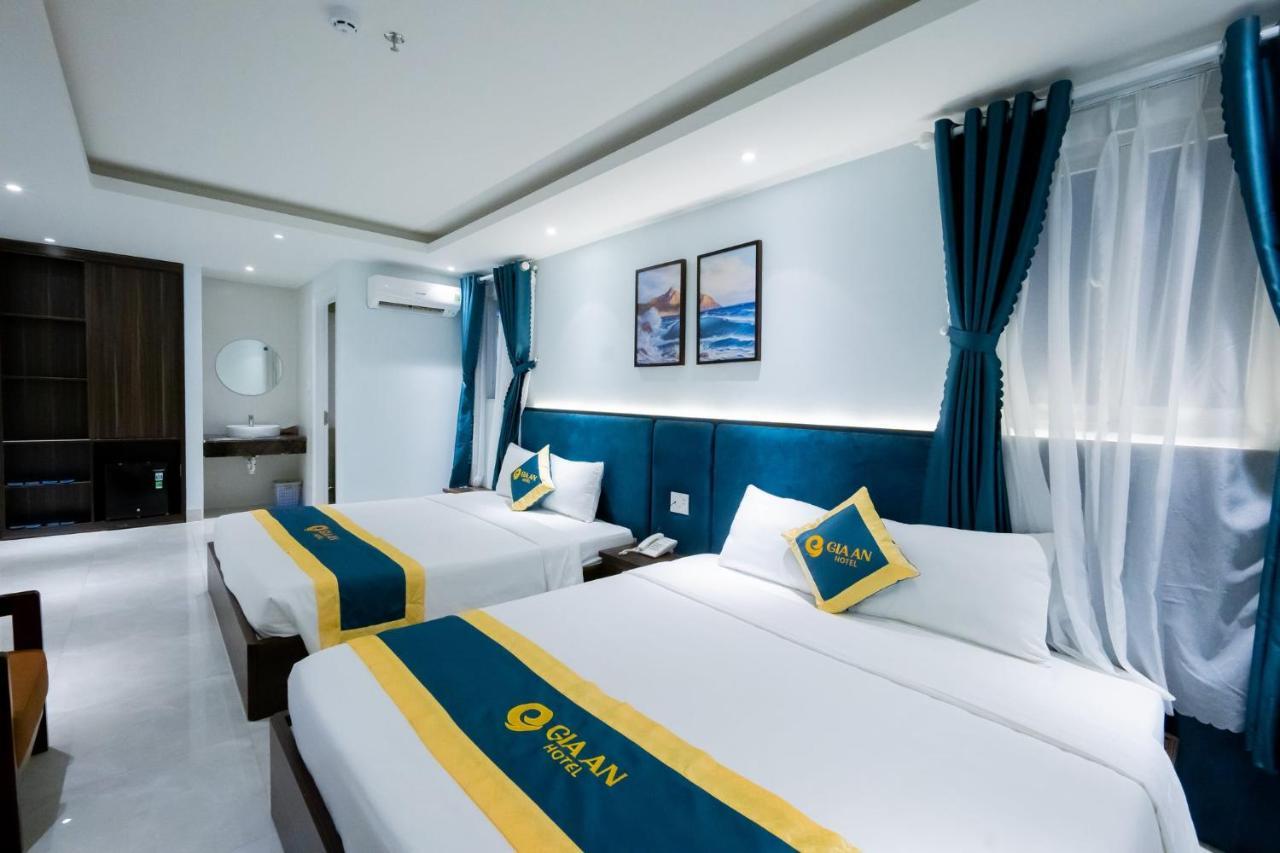 Gia An Hotel Vung Tau Luaran gambar